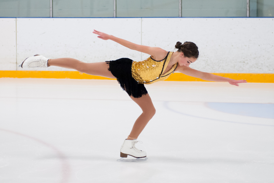 Professionele kunstschaatsen kopen van Waterman Sport